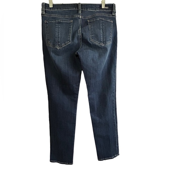 KUT From The Kloth Catherine Boyfriend Dark Wash • Used • Size: 6 - Picture 3 of 11
